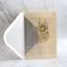Acrylic Invitation Card Greeting Card With Envelope Personalized Custom